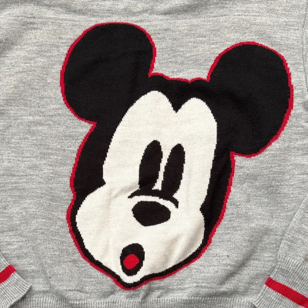 Disney classic knit