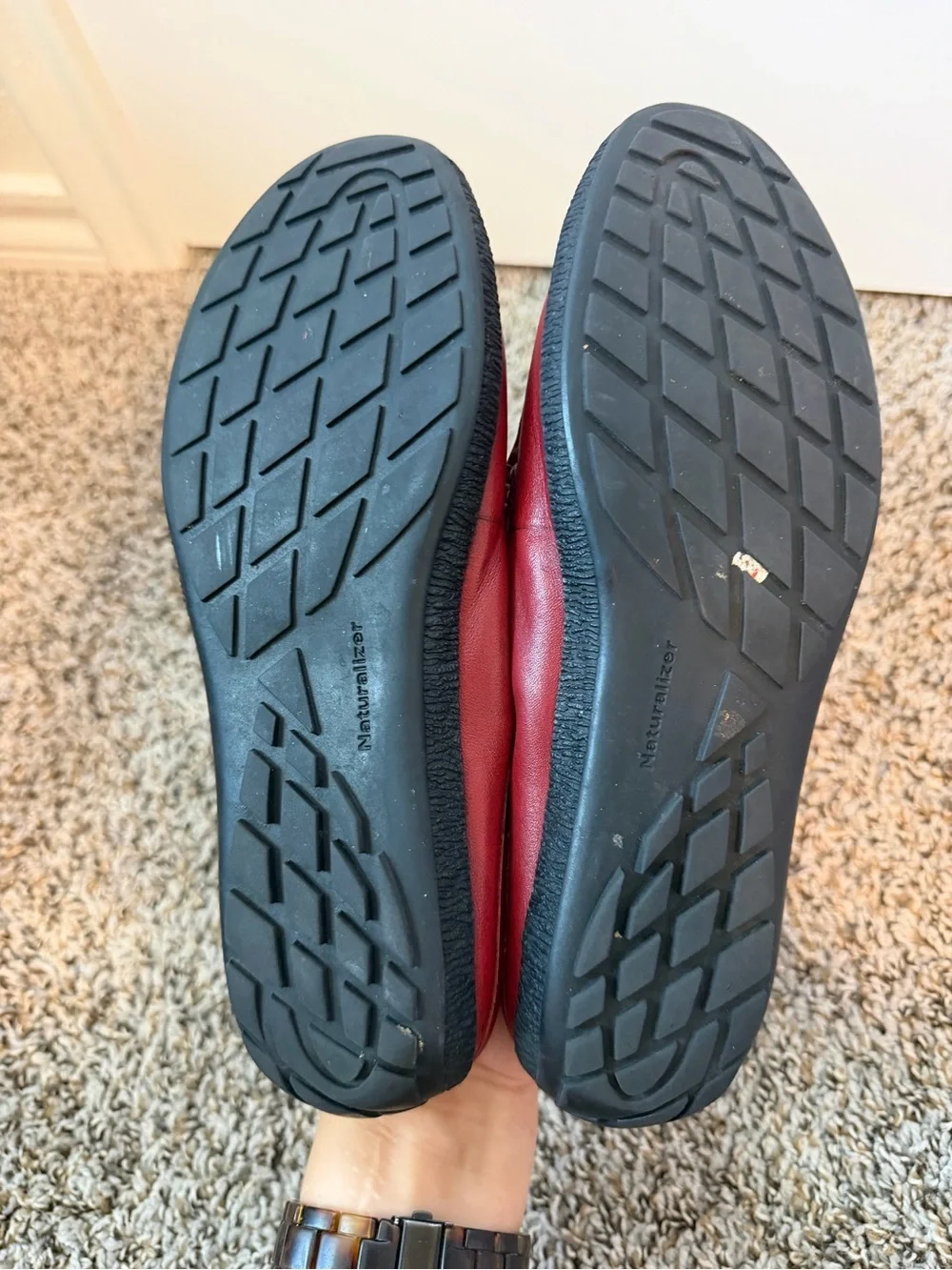 Naturalizer classic loafers