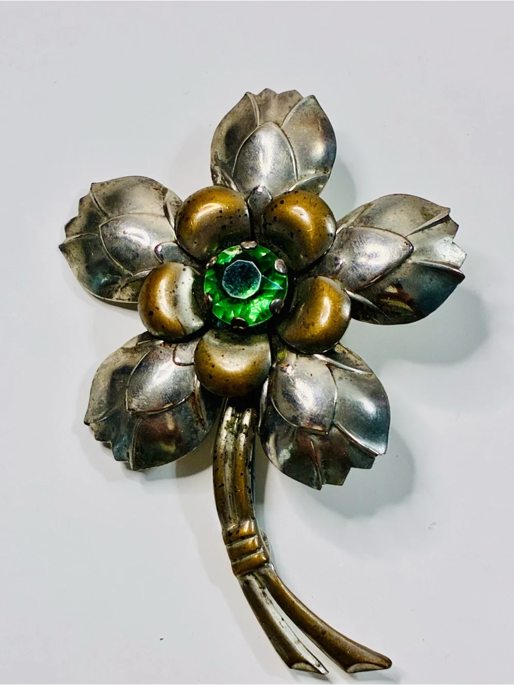 Source Unknown elegant floral