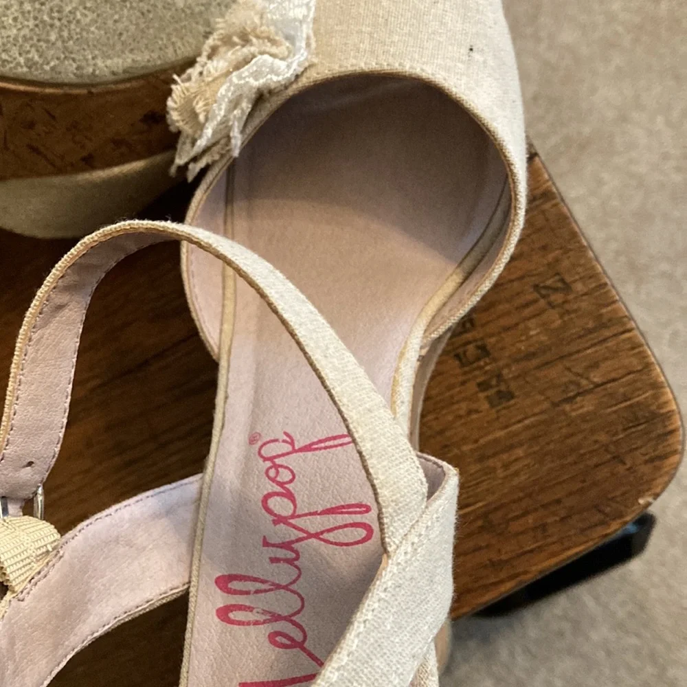 Jellypop only worn