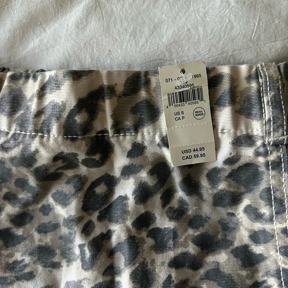 aerie mini skirt