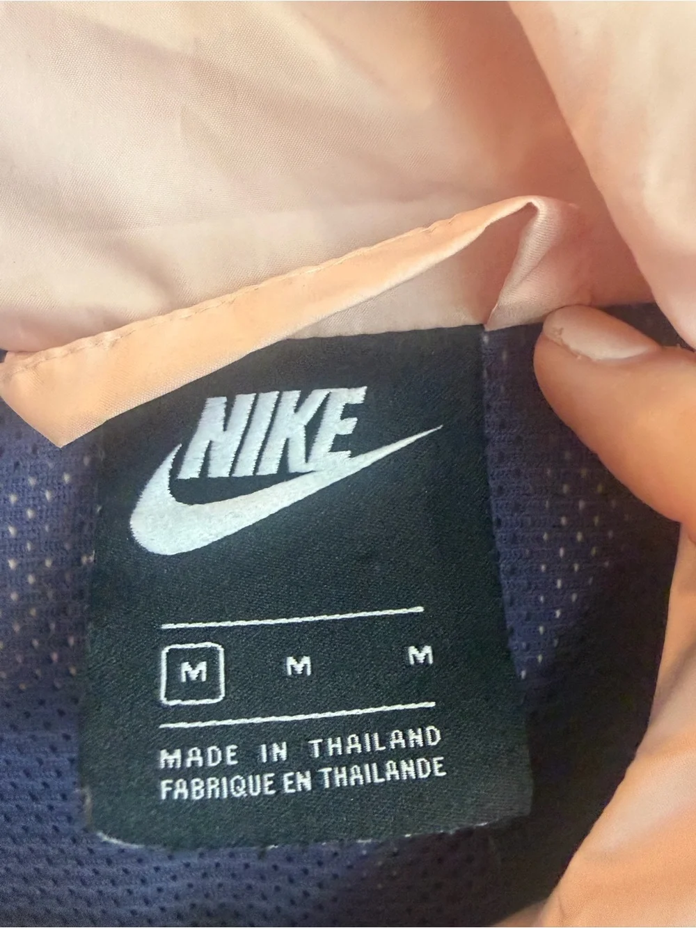 Nike light pink