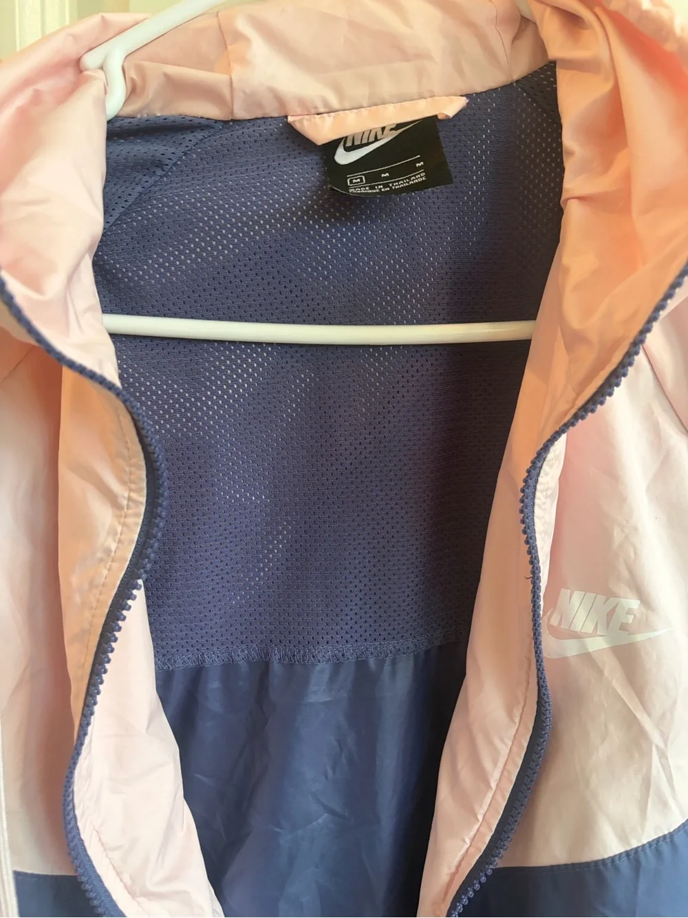 Nike light pink