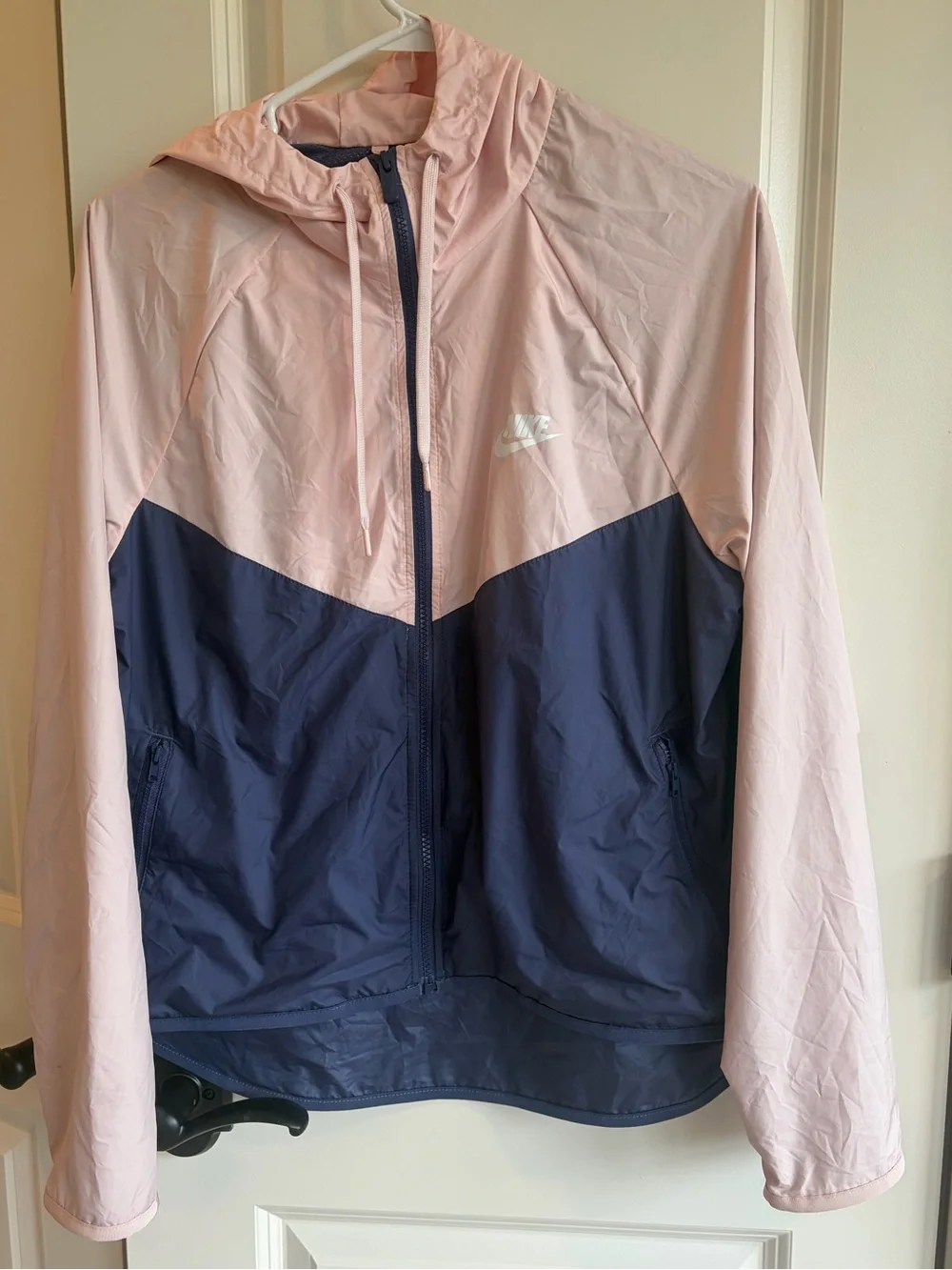 Nike light pink
