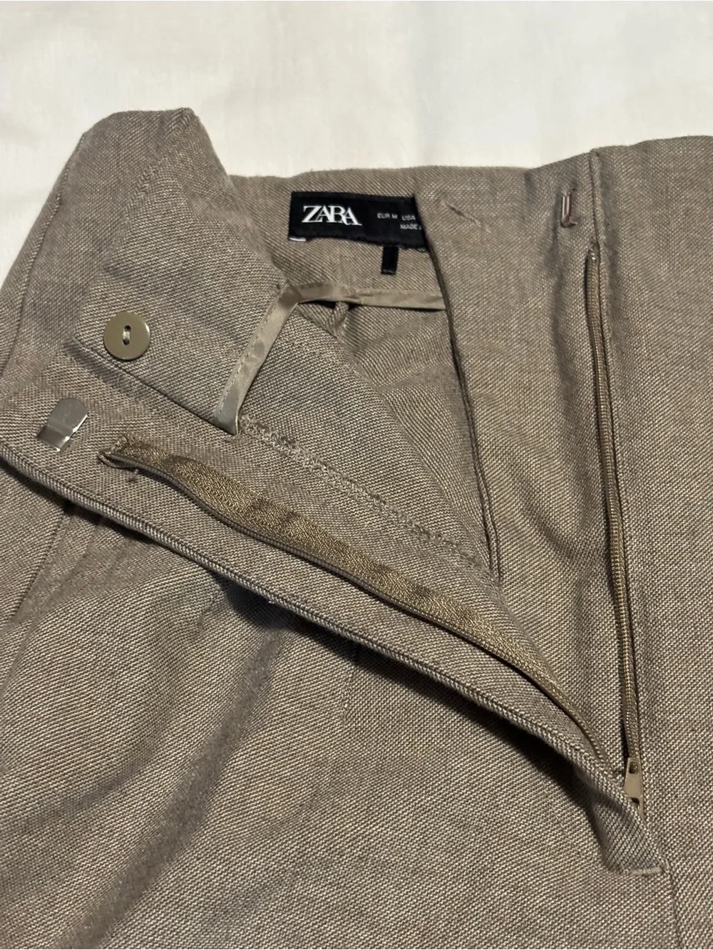 Zara this used