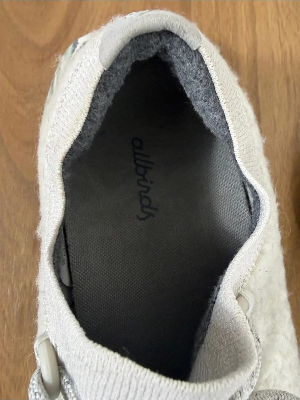 allbirds wool dasher