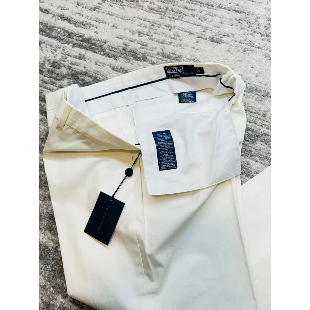 Polo Ralph Lauren cotton chino