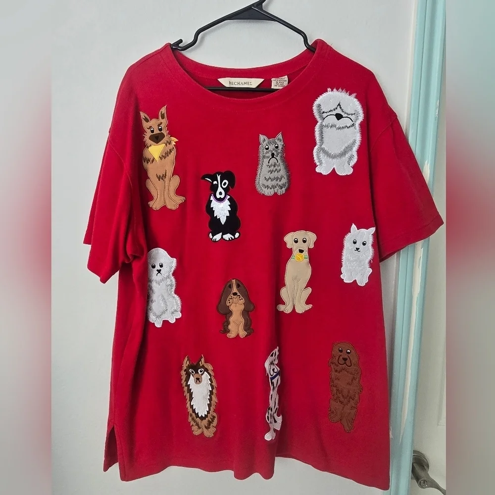 Bechamel womens shirt
