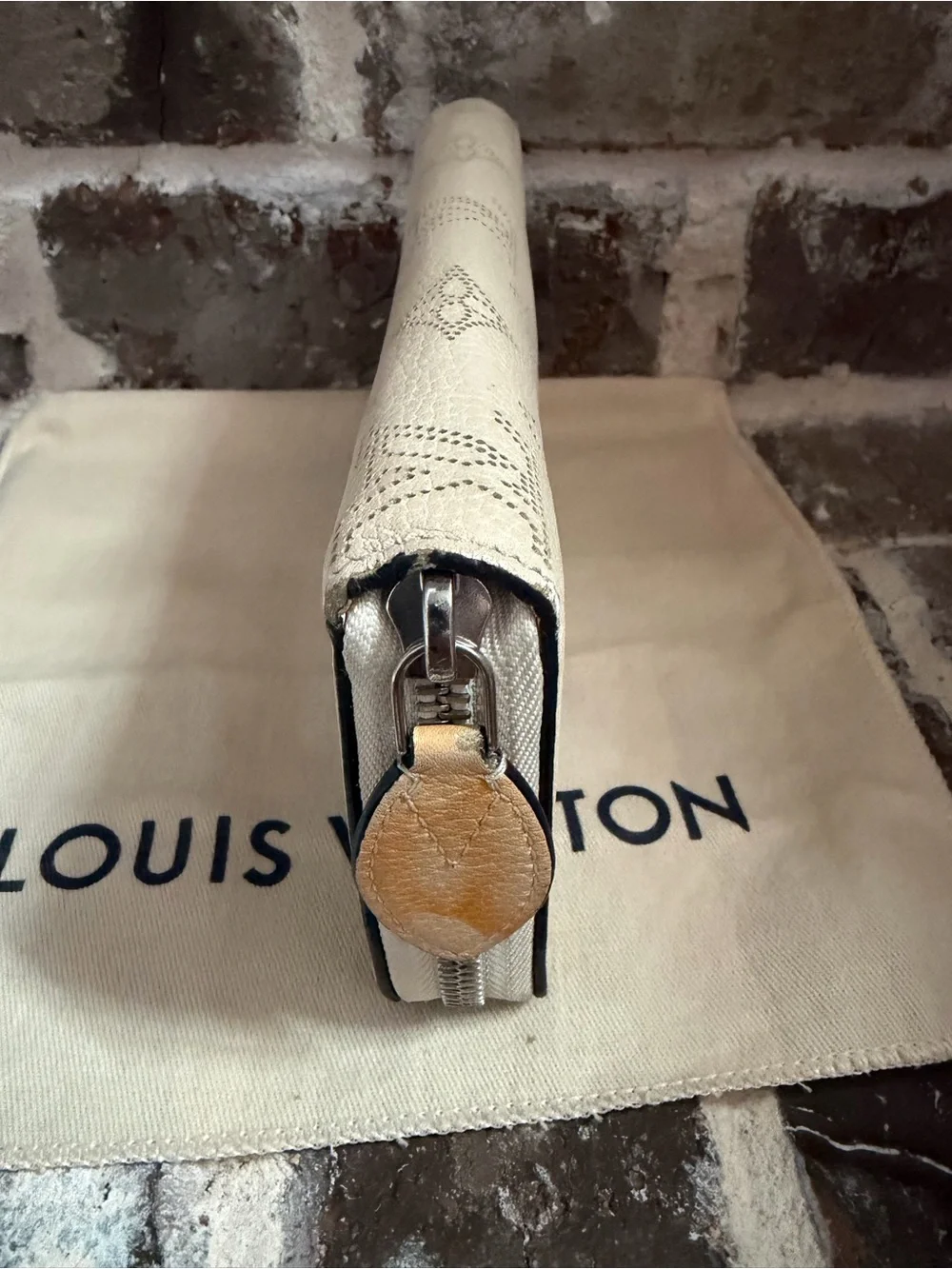 Louis Vuitton overall great