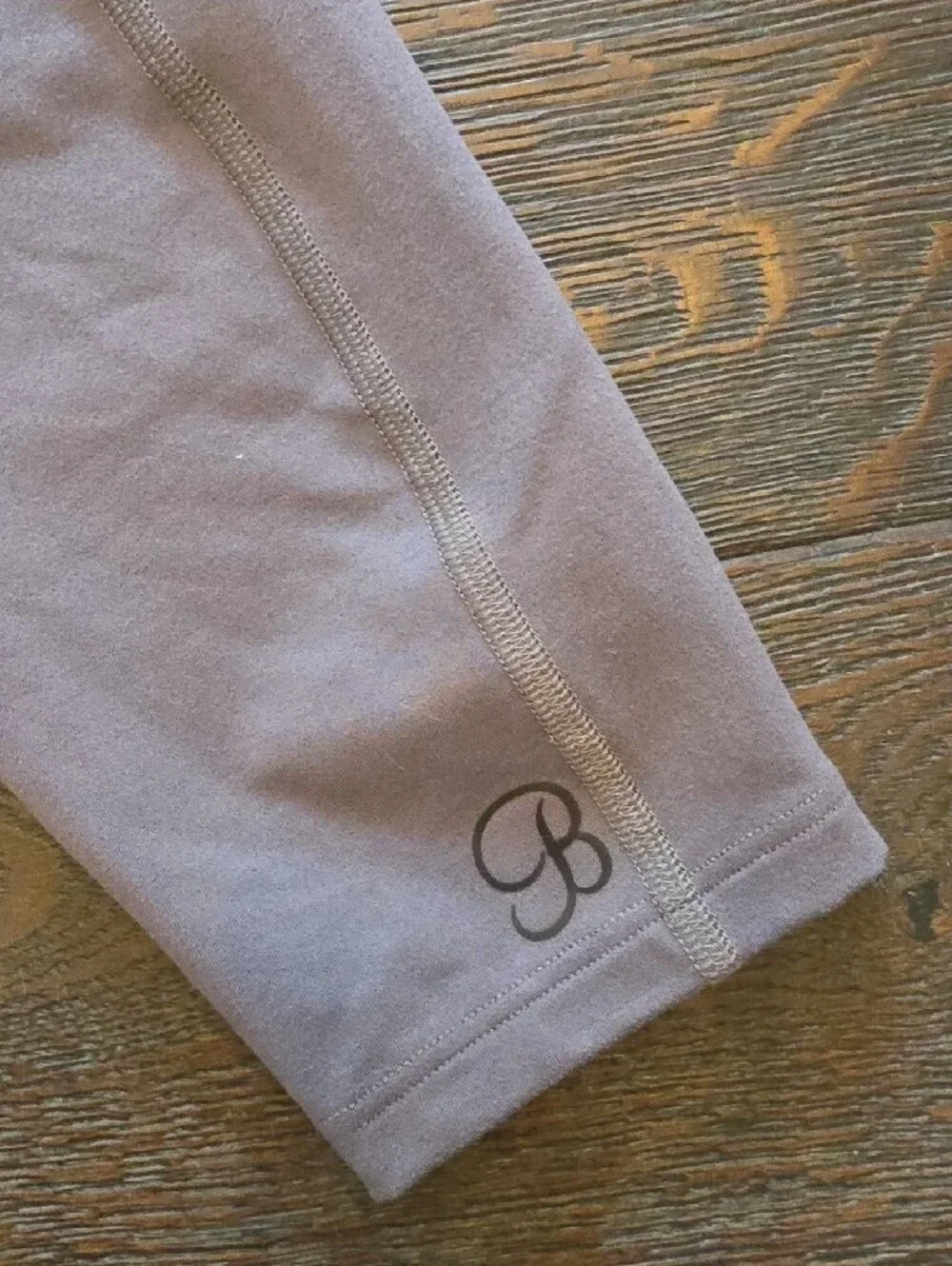 Bombshell Sportswear comfortable taupe