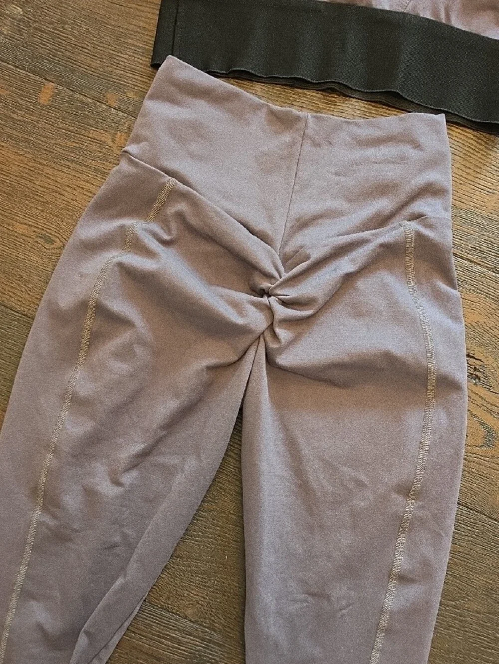 Bombshell Sportswear comfortable taupe