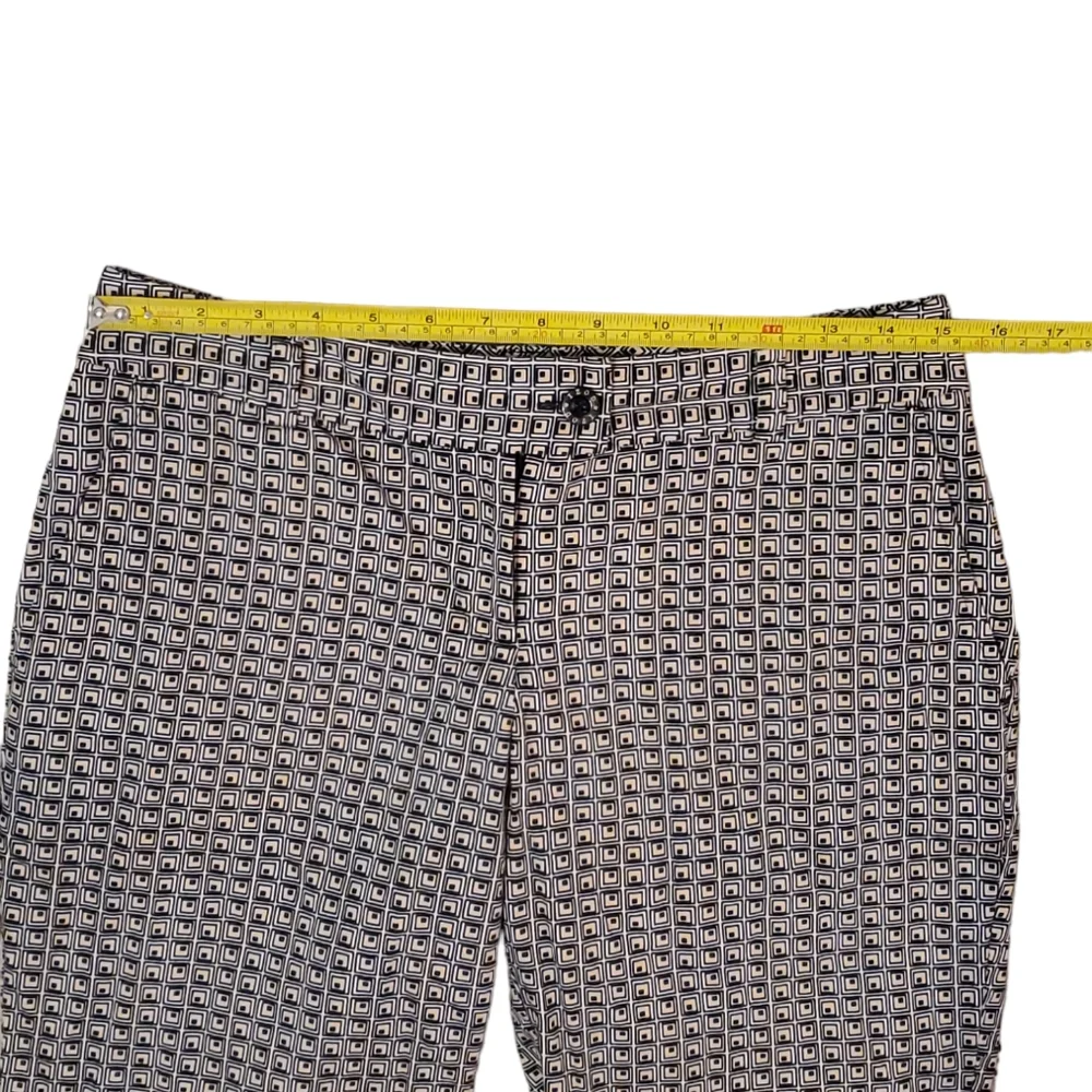 Izod geometric length waist