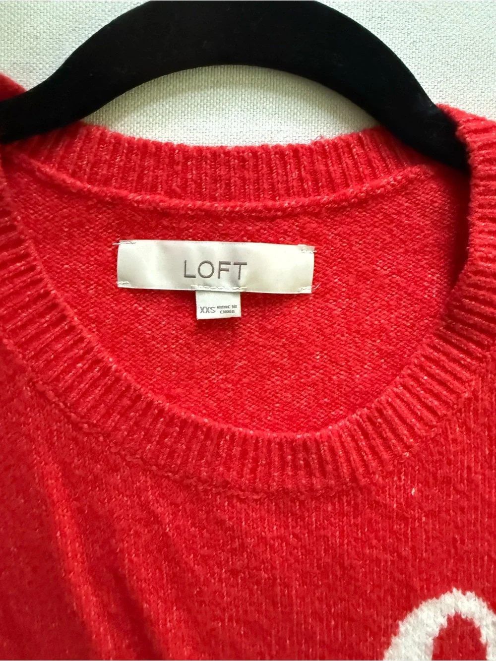 LOFT soft knit