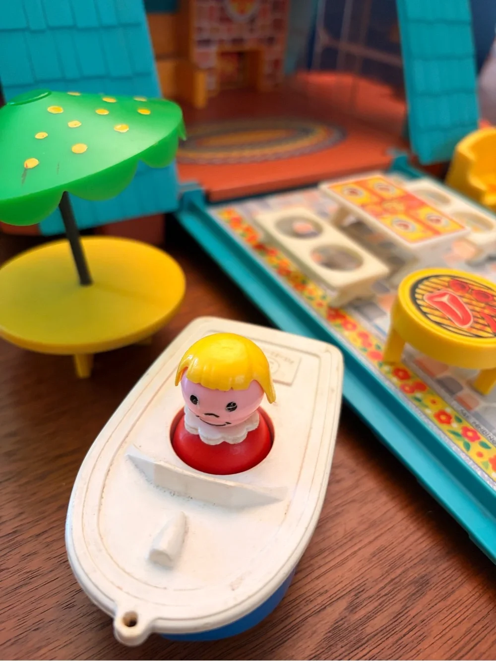 Fisher-Price classic fisher
