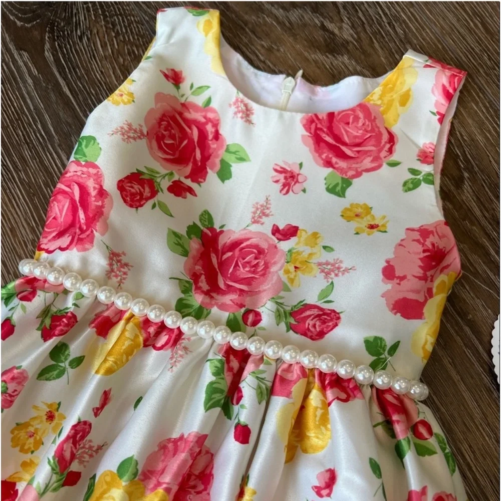 American Princess also ivory zipper
