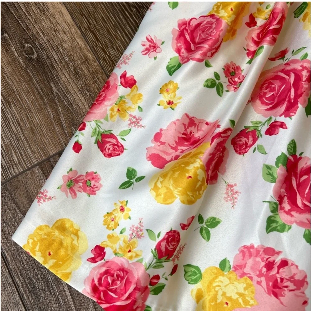 American Princess floral also