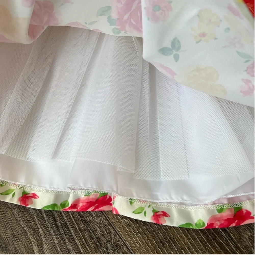 American Princess lining sleeveless