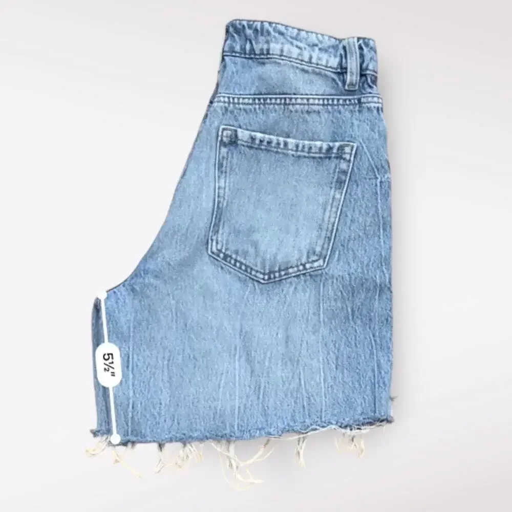 Garage denim wide