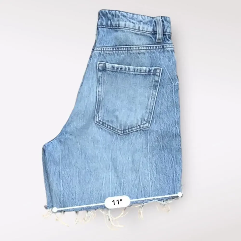 Garage denim wide