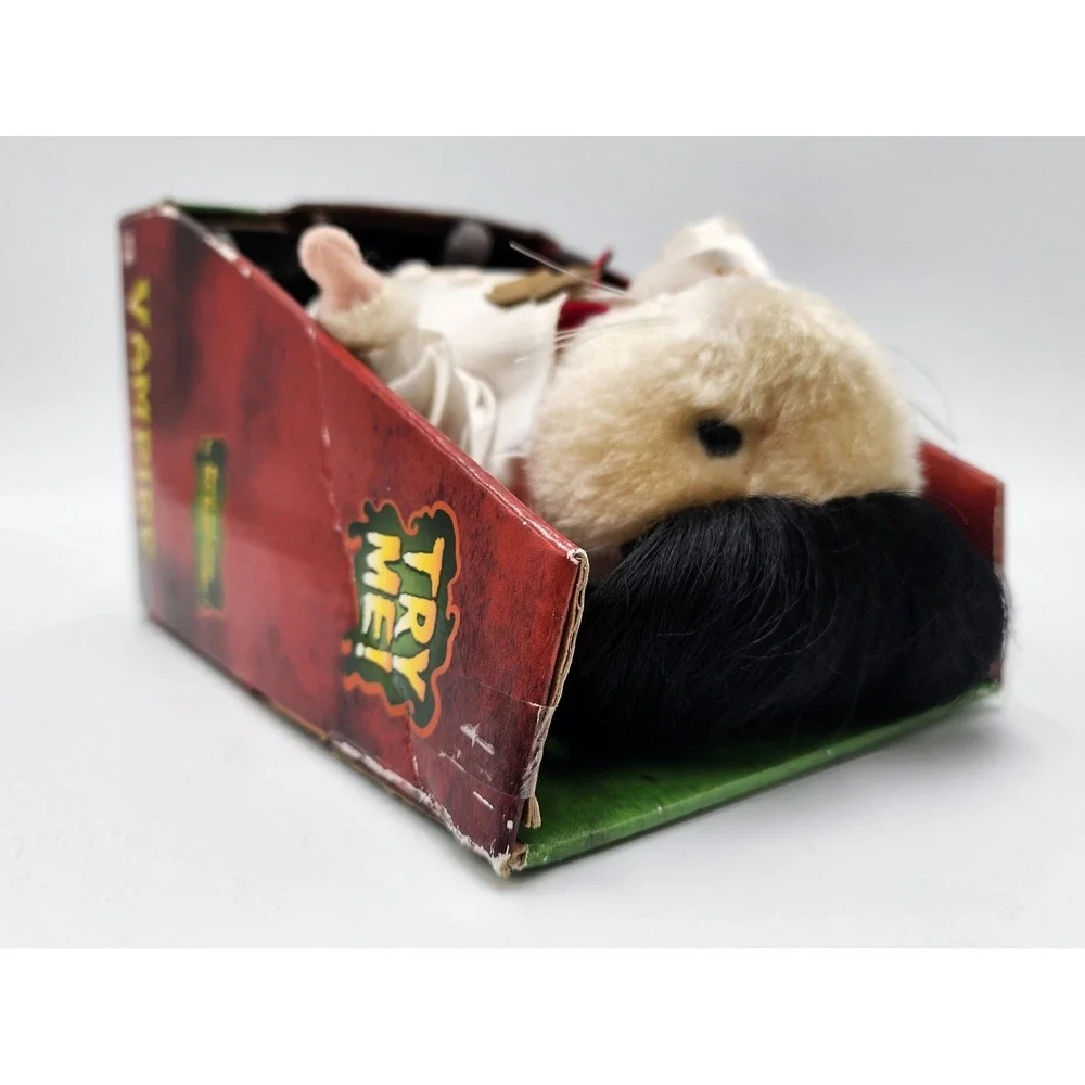 Gemmy singing hamster