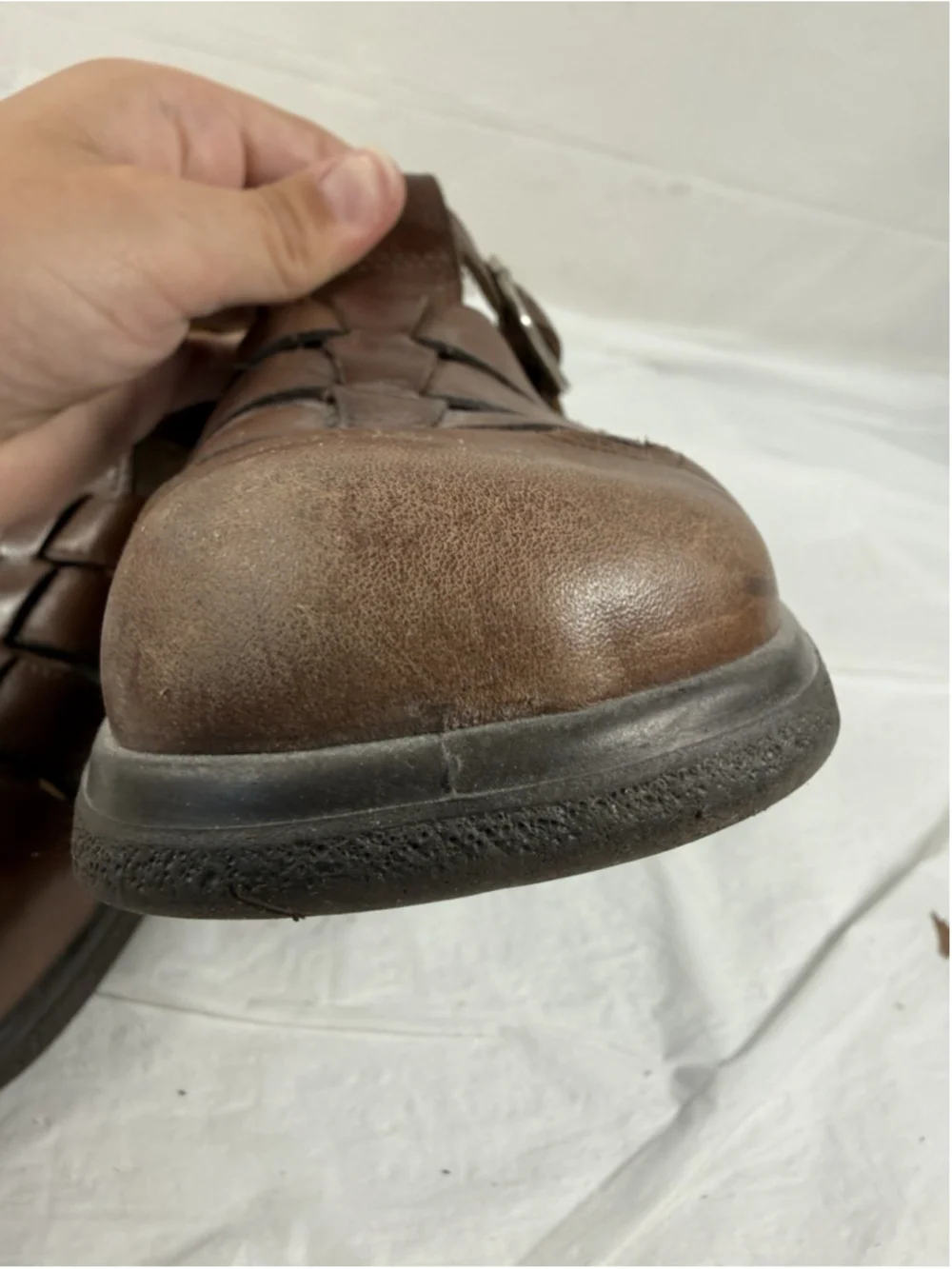 Ecco women brown