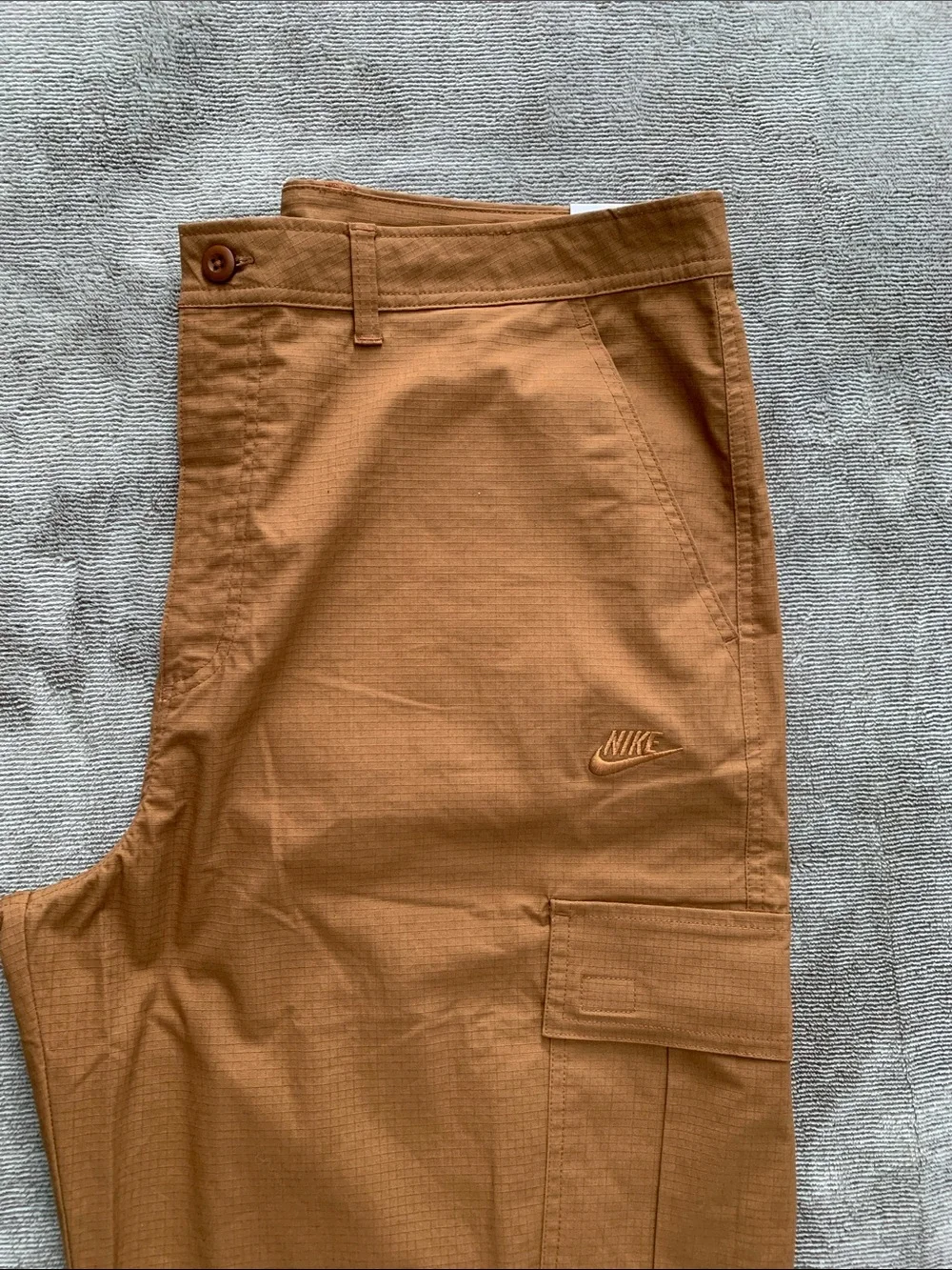 Nike relaxed cargo
