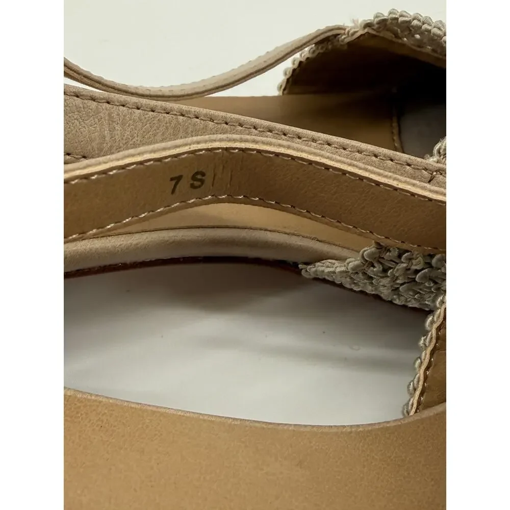 Vaneli neutral woven