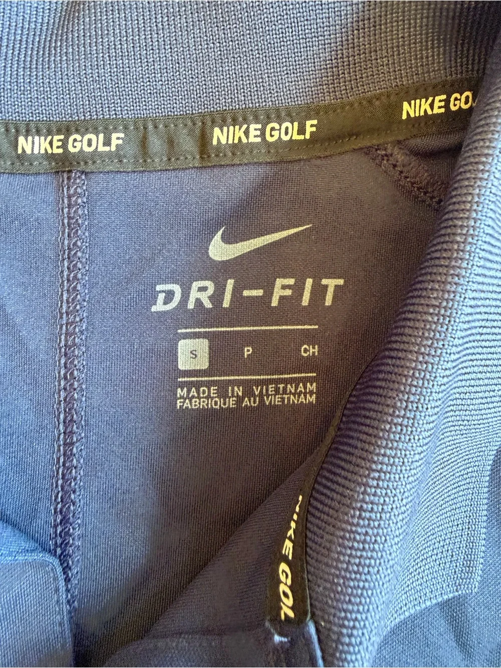 Nike golden nugget