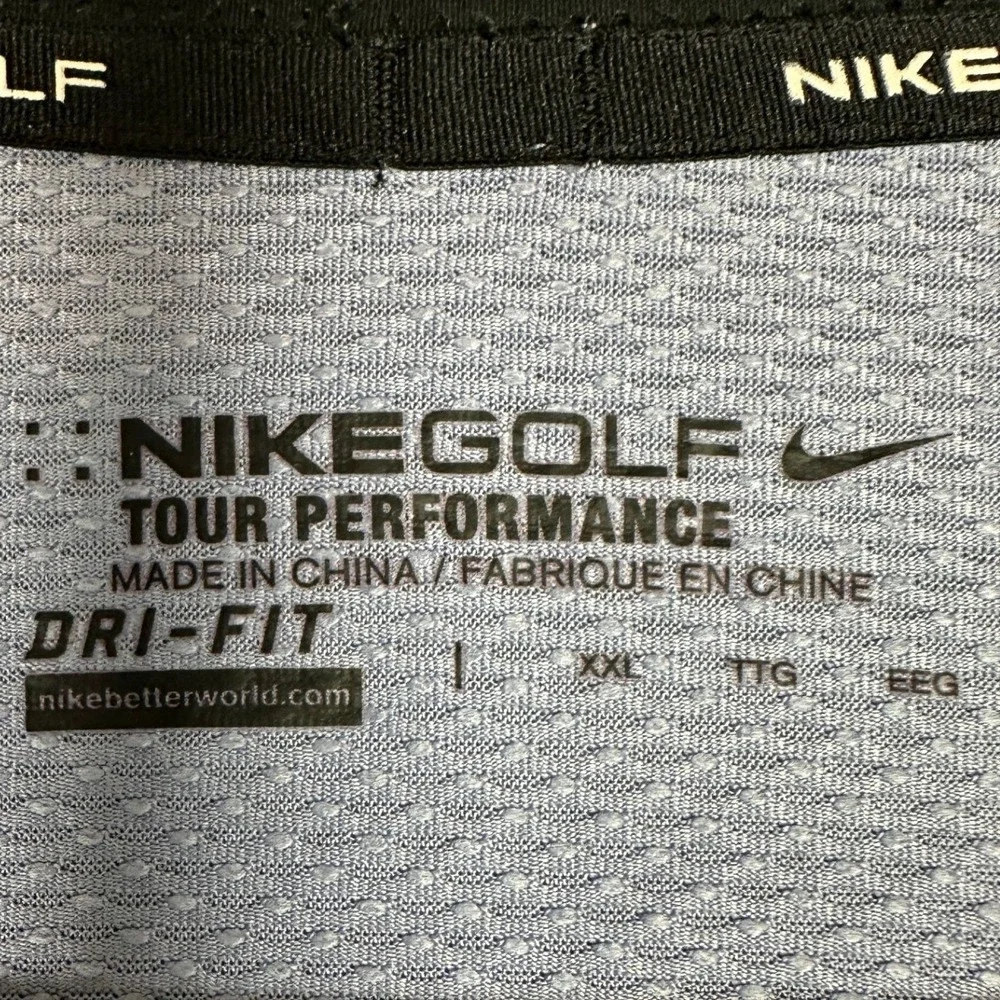 Nike golf tour