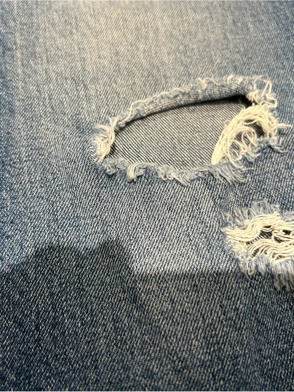 J. Crew branded wash