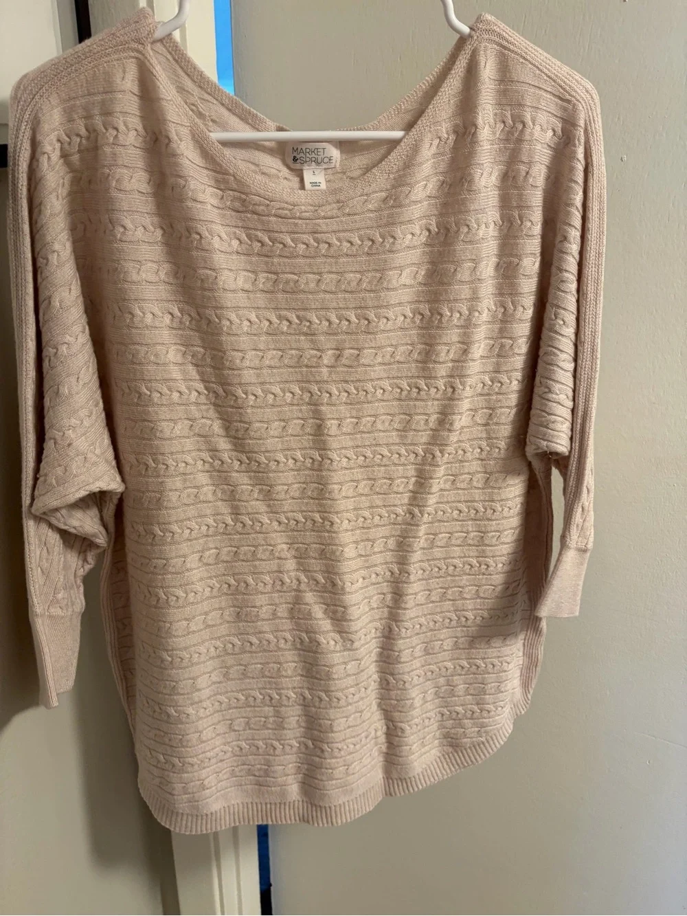 Market & Spruce soft cable