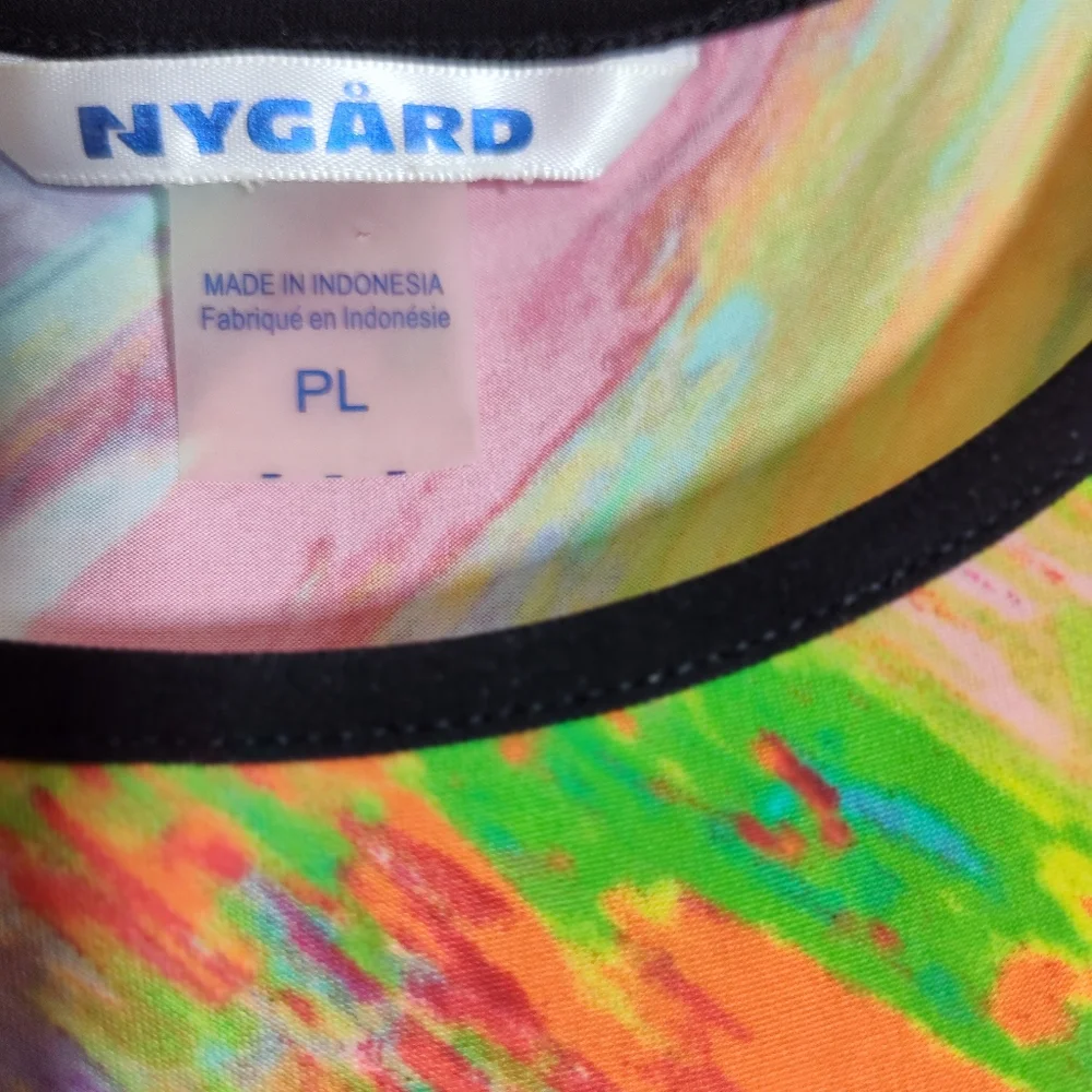 Peter Nygard bright bold