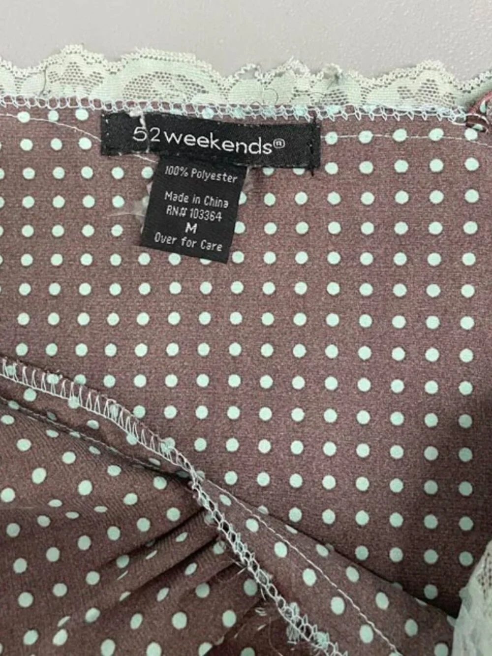 52 Weekends this polka