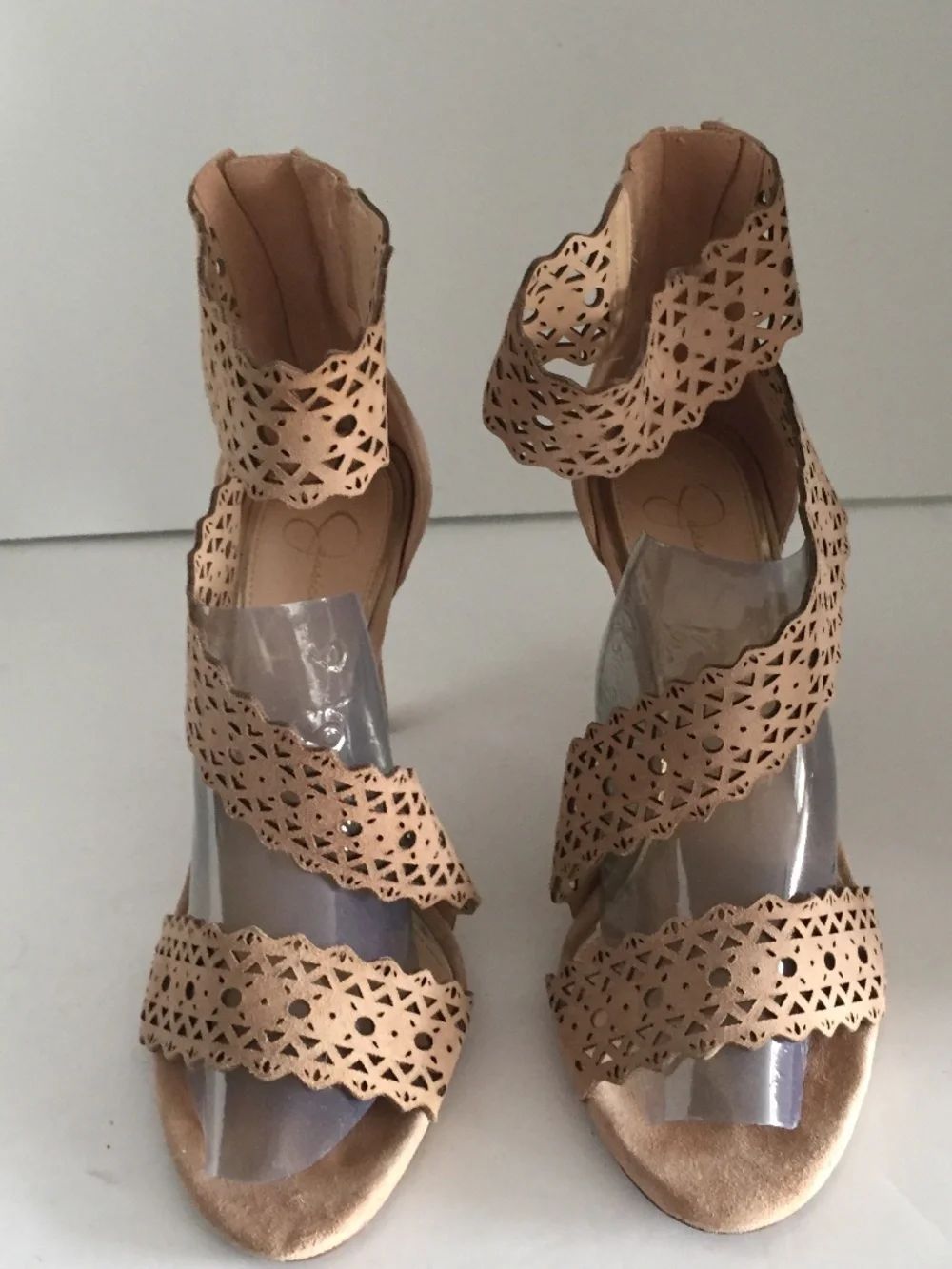 Jessica Simpson chic feminine