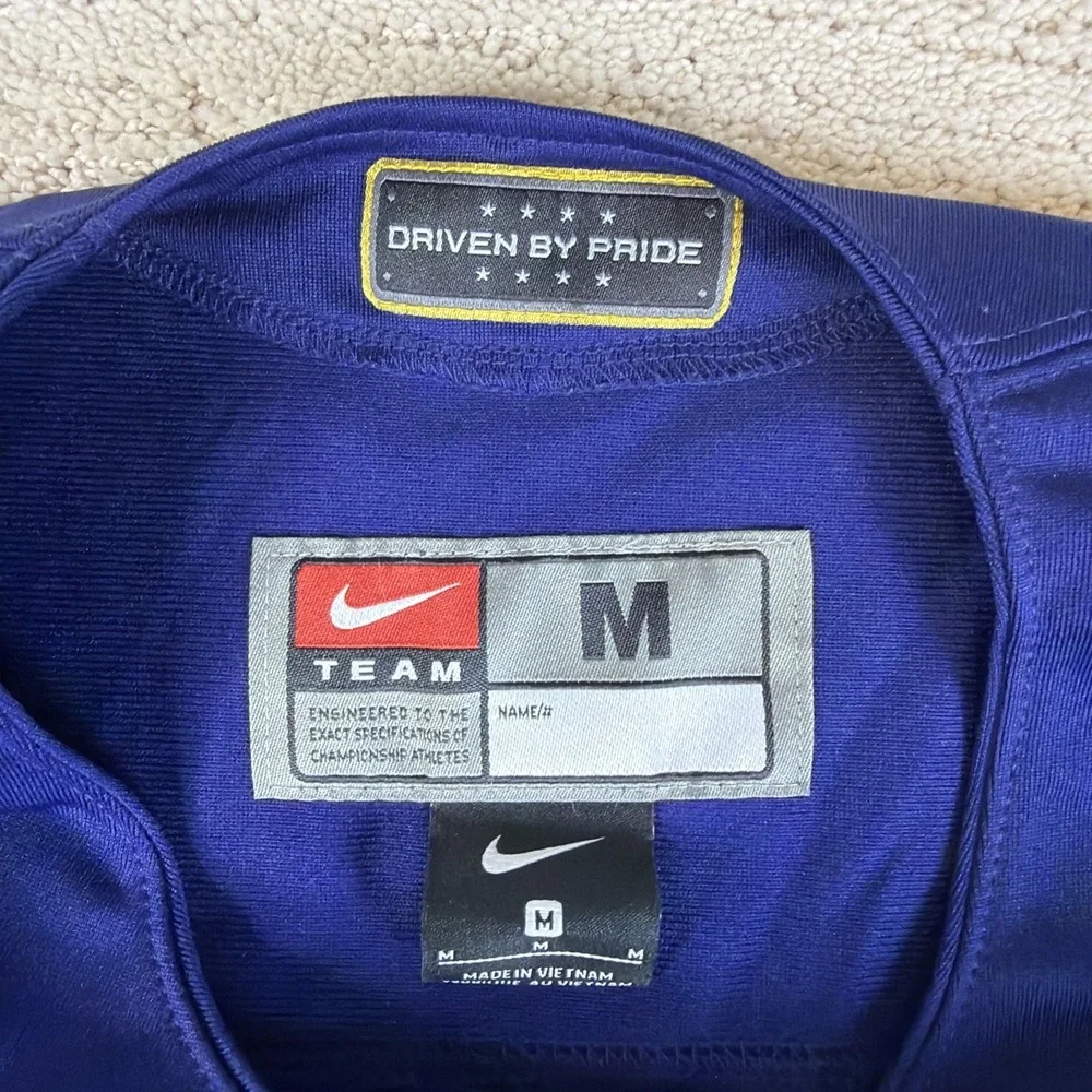 Nike thank you