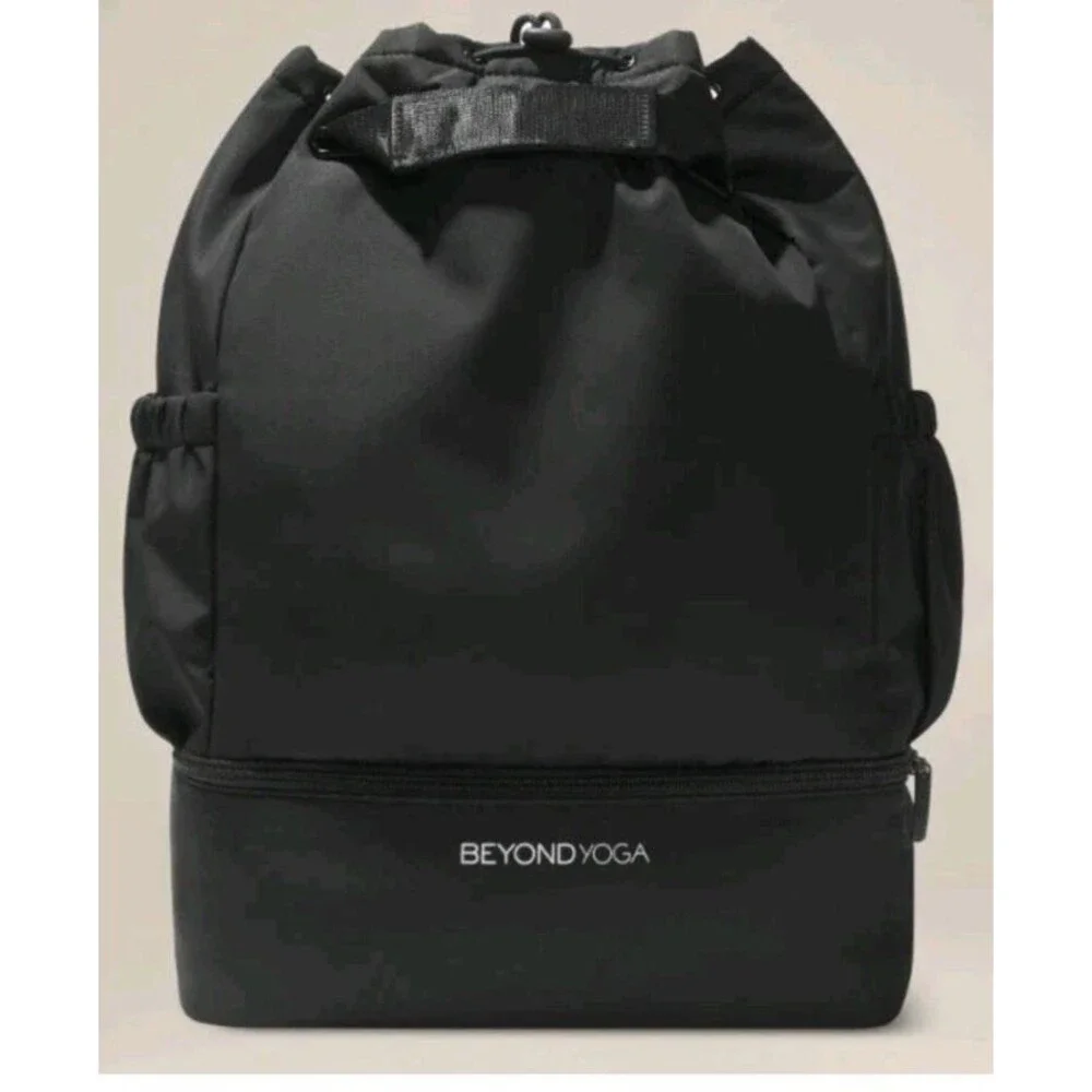 Beyond Yoga coming polyester