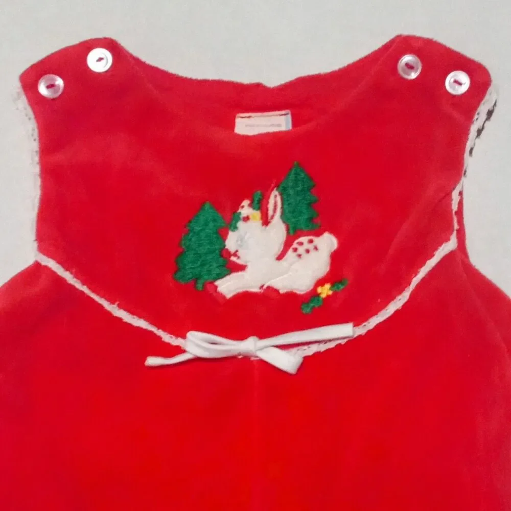 Baby Togs measurements are