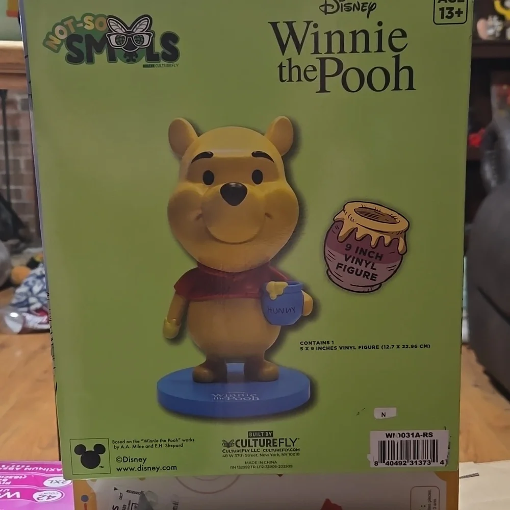 Disney charming vinyl