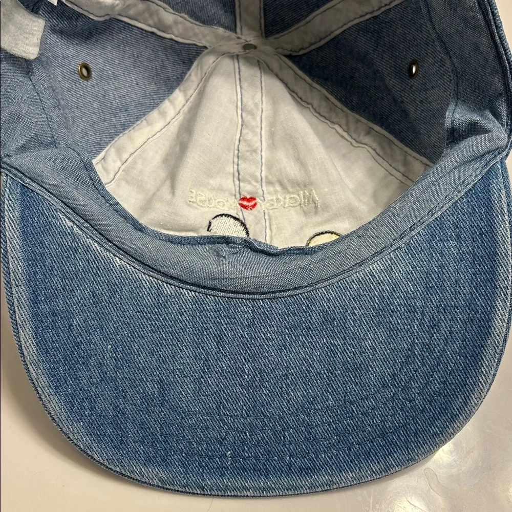 Mickey Unlimited authentic vintage