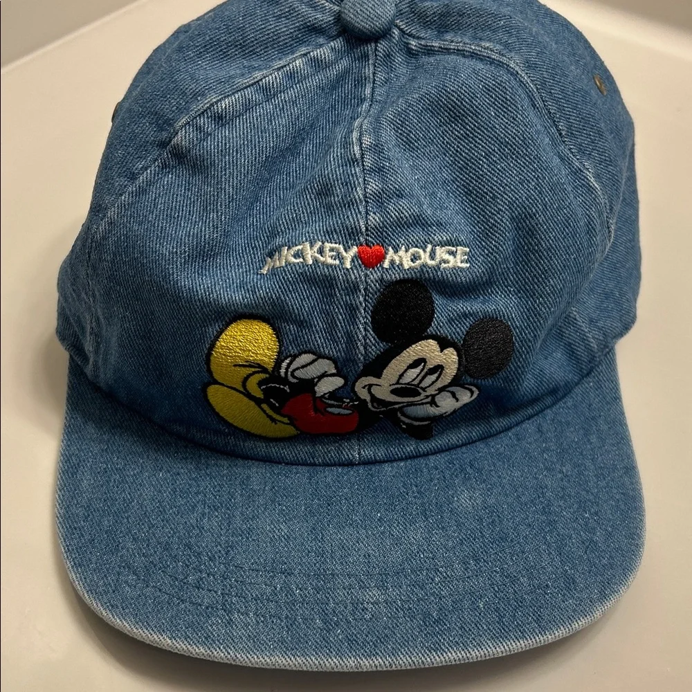 Mickey Unlimited authentic vintage