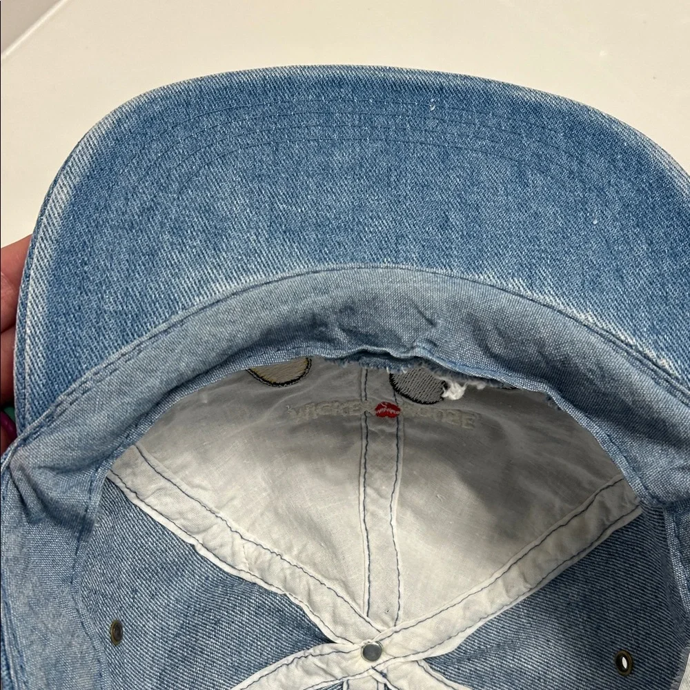 Mickey Unlimited authentic vintage