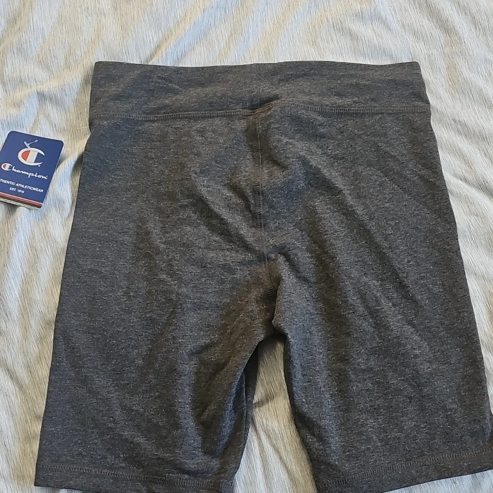 Champion dark gray