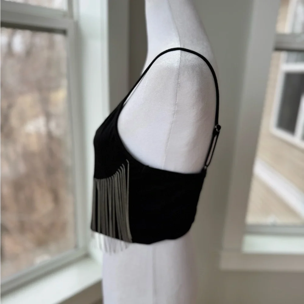SHEIN sexy black