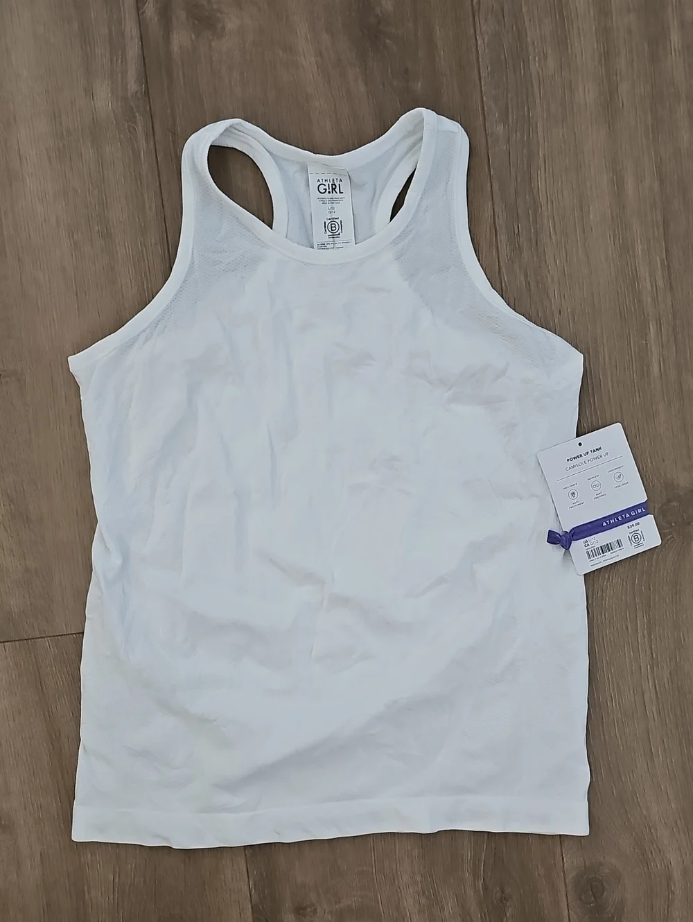 Athleta girl tank