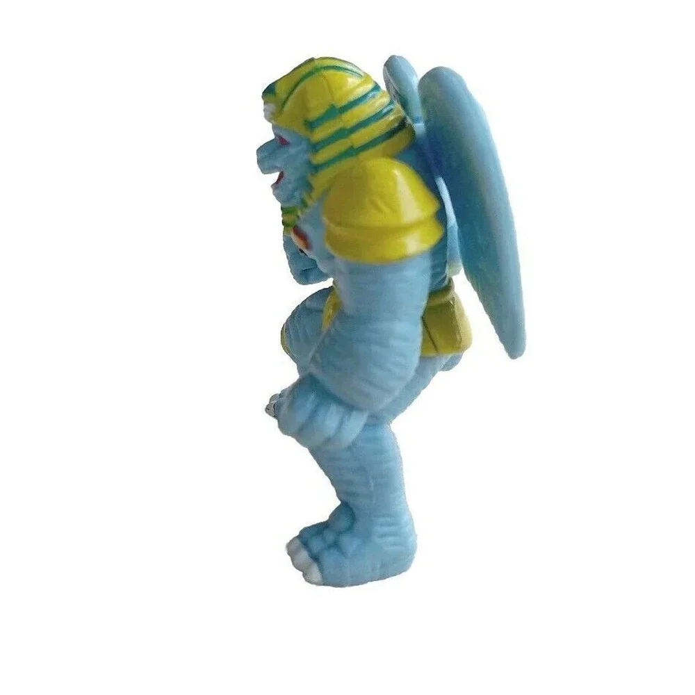 2.5' Mini 1990's Bandai Power Rangers ~ KING SPHINX
