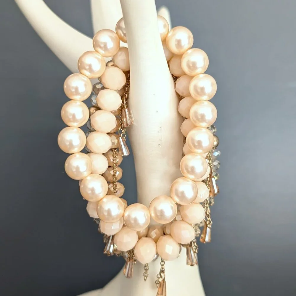 N/A stretch bracelets