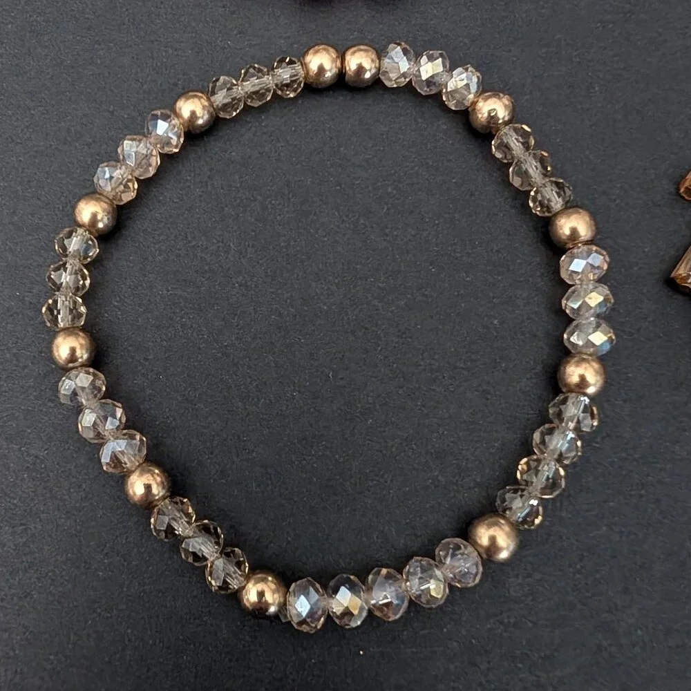 N/A stretch bracelets