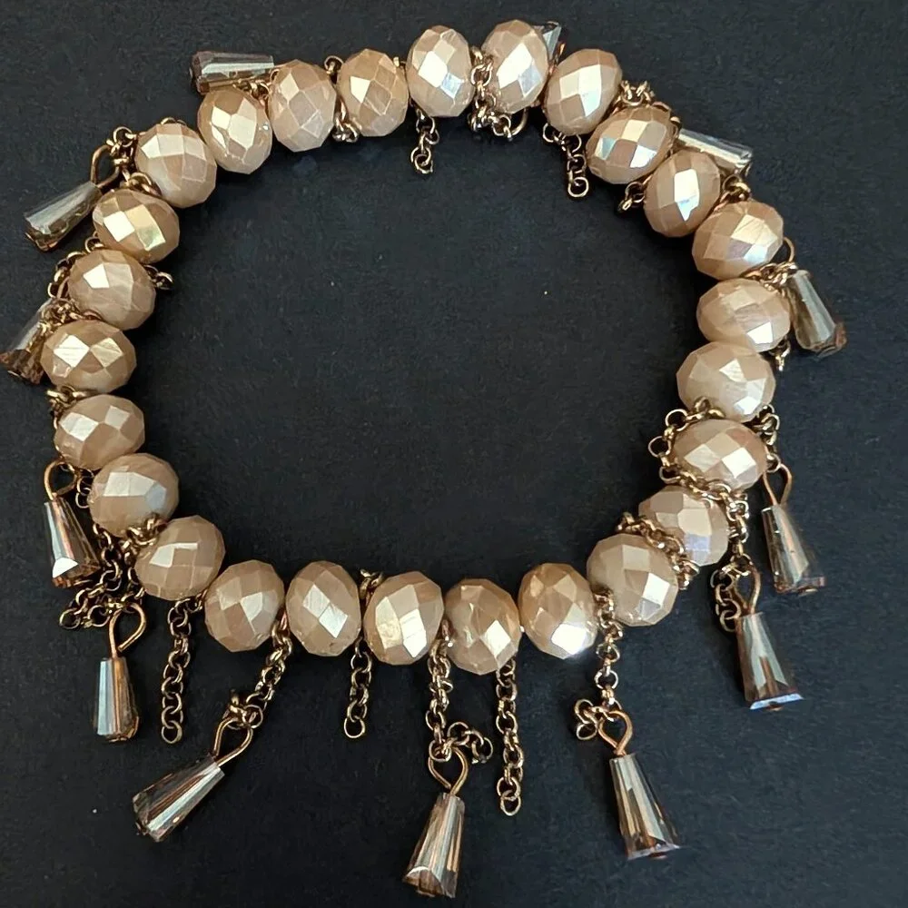 N/A stretch bracelets