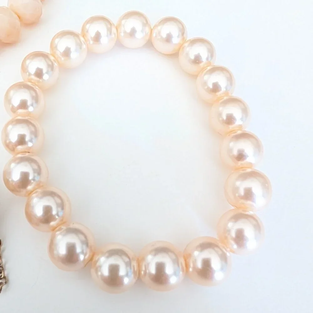 N/A stretch bracelets