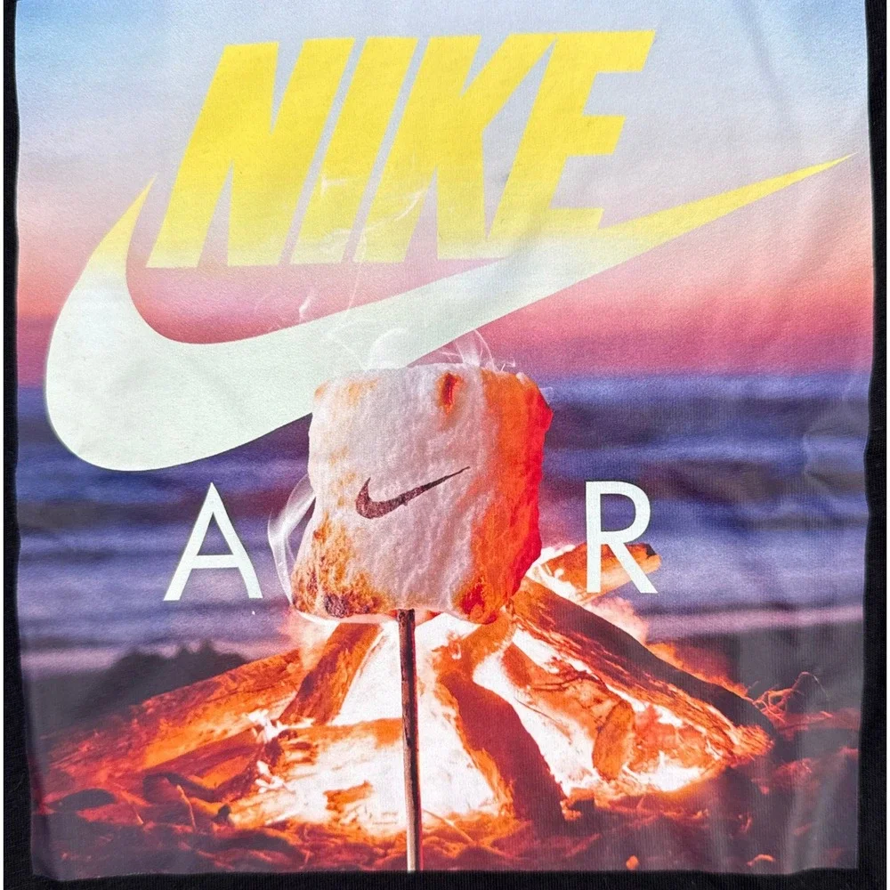 Nike air graphic